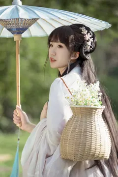 [YITUYU艺图语]2023.07.06 淡淡春山 莎莎[33+1P/555MB] - 3