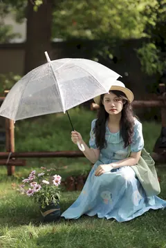 [YITUYU艺图语]2023.07.07 入夏 饺子要吃烫烫烫烫搭[21+1P/309MB] - 4