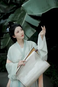 [YITUYU艺图语]2023.07.07 雨打芭蕉 芙蕖尚盈[25+1P/395MB] - 3