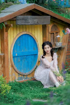 [YITUYU艺图语]2023.07.08 花田少女 1[50+1P/911MB] - 4