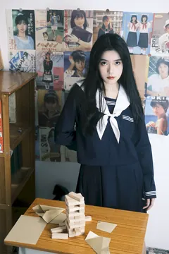 [YITUYU艺图语]2023.07.08 角落日记 靜鏡婧[26+1P/345MB]