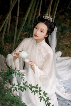[YITUYU艺图语]2023.07.08 妙玉 凌子兮[20+1P/391MB] - 3