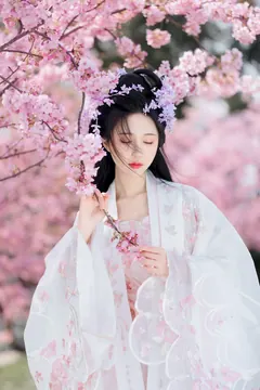 [YITUYU艺图语]2023.07.08 樱花仙子 绮罗生的小苏苏[21+1P/101MB] - 3