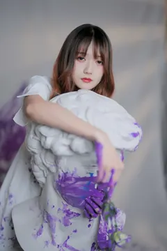 [YITUYU艺图语]2023.07.08 最伟大的作品 兔子Zzz不吃胡萝卜[26+1P/185MB] - 4