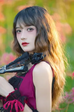 [YITUYU艺图语]2023.07.09 彼岸珠华 兔子Zzz不吃胡萝卜[21+1P/277MB] - 4
