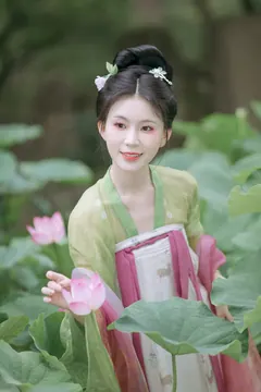 [YITUYU艺图语]2023.07.09 荷塘少女 川川[32+1P/399MB] - 3