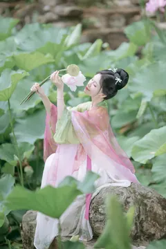 [YITUYU艺图语]2023.07.09 荷塘少女 川川[32+1P/399MB] - 4