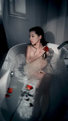 [YITUYU艺图语]2023.07.09 水中花 悦悦[57+1P/706MB] - 1