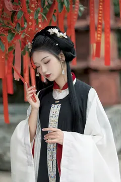 [YITUYU艺图语]2023.07.10 但余钟磬 晚江亭[27+1P/471MB] - 3