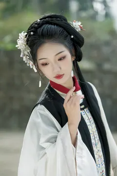 [YITUYU艺图语]2023.07.10 但余钟磬 晚江亭[27+1P/471MB] - 4