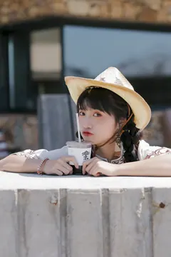 [YITUYU艺图语]2023.07.11 草原的夏日 蓝胖子[35+1P/129MB] - 4