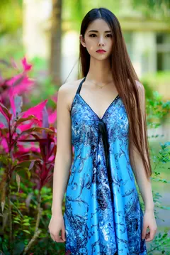 [YITUYU艺图语]2023.07.11 海边女神 赵小雅[27+1P/388MB] - 3