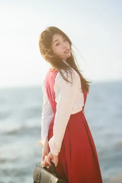 [YITUYU艺图语]2023.07.12 jk海边 裴同学[31+1P/630MB] - 2