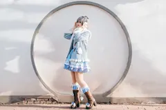 [YITUYU艺图语]2023.07.12 冬天的洛天依 许枳[21+1P/181MB] - 1