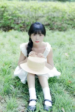 [YITUYU艺图语]2023.07.13 青提少女 一只暖暖[30+1P/225MB] - 4