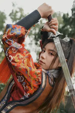 [YITUYU艺图语]2023.07.13 大明锦衣卫 贰加六[28+1P/299MB] - 1