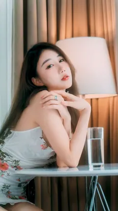 [YITUYU艺图语]2023.07.13 午后 桃子[54+1P/682MB] - 2