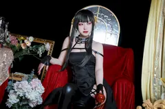 [YITUYU艺图语]2023.07.13 约尔 桃墨公子x[20+1P/249MB] - 4