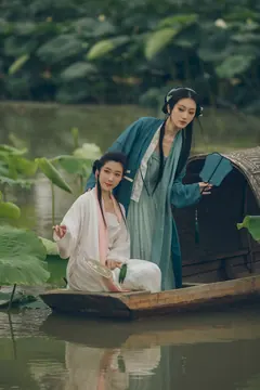 [YITUYU艺图语]2023.07.15 青蛇白蛇 木景抒_仁荏[21+1P/325MB] - 1