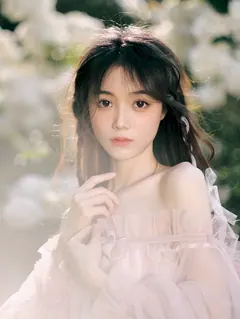 [YITUYU艺图语]2023.07.15 绣球花的浪漫 小千hi[19+1P/267MB] - 3