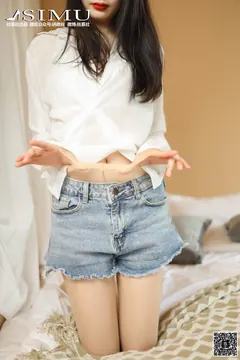 丝慕写真 特写集 TX020 可儿《可甜可盐的可儿》[92P/125MB] - 4