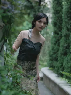 [YITUYU艺图语]2023.07.16 独处 雨文[45+1P/454MB] - 3