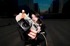 [YITUYU艺图语]2023.07.16 夜景街拍人像 裴同学[22+1P/327MB] - 4