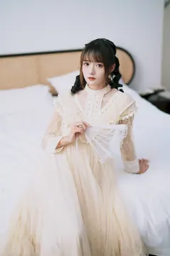[YITUYU艺图语]2023.07.17 寂静心事 兔子Zzz不吃胡萝卜[27+1P/335MB] - 1