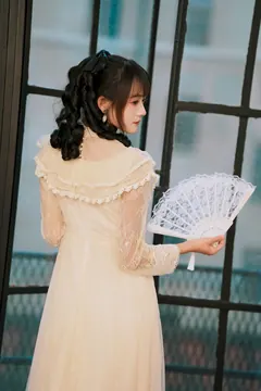[YITUYU艺图语]2023.07.17 寂静心事 兔子Zzz不吃胡萝卜[27+1P/335MB] - 4
