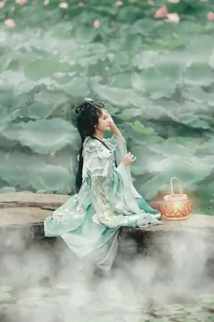 [YITUYU艺图语]2023.07.18 闭花羞月 章鱼[29+1P/201MB] - 3