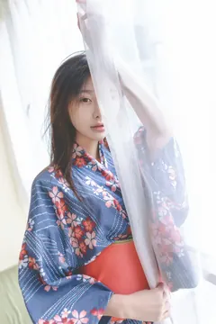 [YITUYU艺图语]2023.07.18 和服私房写真 莉莉[24+1P/370MB] - 2