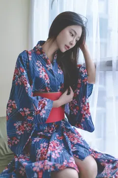 [YITUYU艺图语]2023.07.18 和服私房写真 莉莉[24+1P/370MB] - 4