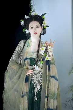 [YITUYU艺图语]2023.07.18 绿 阿靖[21+1P/354MB] - 4