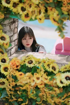 [YITUYU艺图语]2023.07.18 盛夏回忆 吱吱[35+1P/593MB] - 1