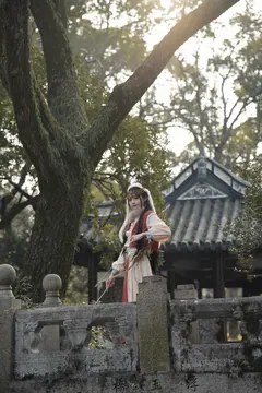 [YITUYU艺图语]2023.07.19 郡主入关 兔子Zzz不吃胡萝卜[24+1P/276MB] - 1