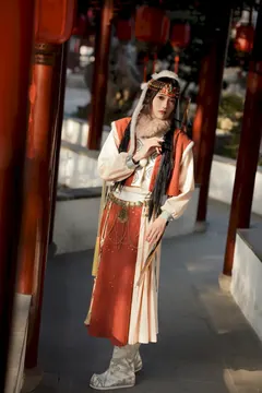 [YITUYU艺图语]2023.07.19 郡主入关 兔子Zzz不吃胡萝卜[24+1P/276MB] - 3