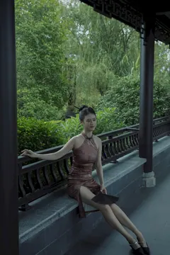 [YITUYU艺图语]2023.07.20 东风破 Chenaling_CL[29+1P/371MB] - 1