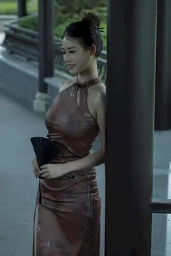 [YITUYU艺图语]2023.07.20 东风破 Chenaling_CL[29+1P/371MB] - 2