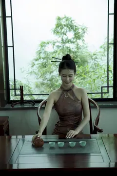 [YITUYU艺图语]2023.07.20 东风破 Chenaling_CL[29+1P/371MB] - 3