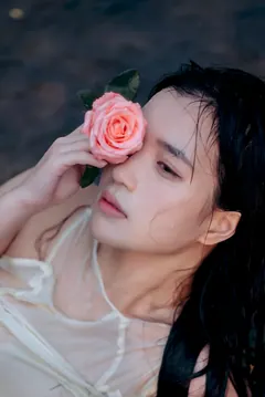 [YITUYU艺图语]2023.07.20 氤氲少女 芷婷[20+1P/201MB] - 2