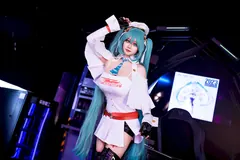 阿雪雪 NO.032 – 赛车MIKU[31P/231MB]