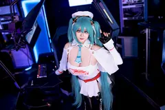 阿雪雪 NO.032 – 赛车MIKU[31P/231MB] - 4