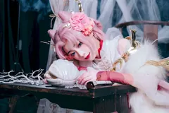 [YITUYU艺图语]2023.07.21 嫦娥拒霜思 桃墨公子x[21+1P/270MB] - 1