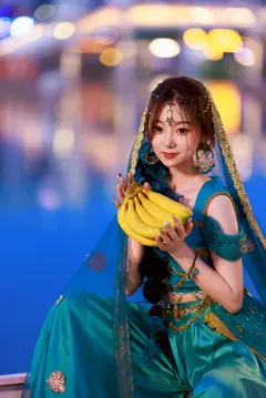 [YITUYU艺图语]2023.07.21 茉莉公主 社恐的乱乱[24+1P/659MB] - 1