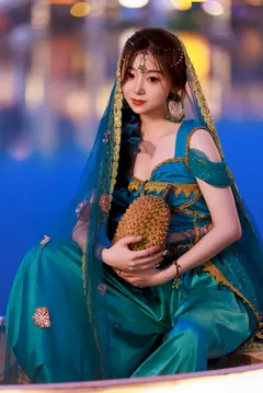[YITUYU艺图语]2023.07.21 茉莉公主 社恐的乱乱[24+1P/659MB] - 4