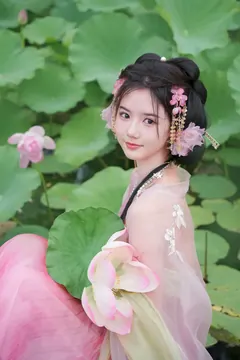 [YITUYU艺图语]2023.07.21 误入藕花深处 是鱼干啊～[29+1P/479MB] - 2