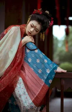 [YITUYU艺图语]2023.07.21 遇见盛唐 jiay[25+1P/236MB] - 1
