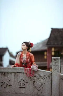 [YITUYU艺图语]2023.07.21 遇见盛唐 jiay[25+1P/236MB] - 2