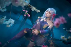 九曲Jean NO.083 – FGO 迦摩[9P/88MB]