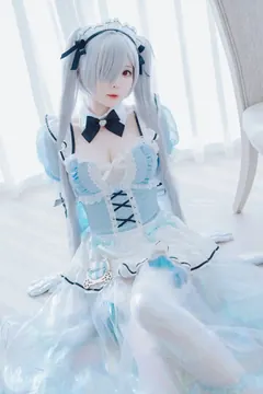 霜月shimo NO.141 – Cinderella Maid[32P/38MB] - 4